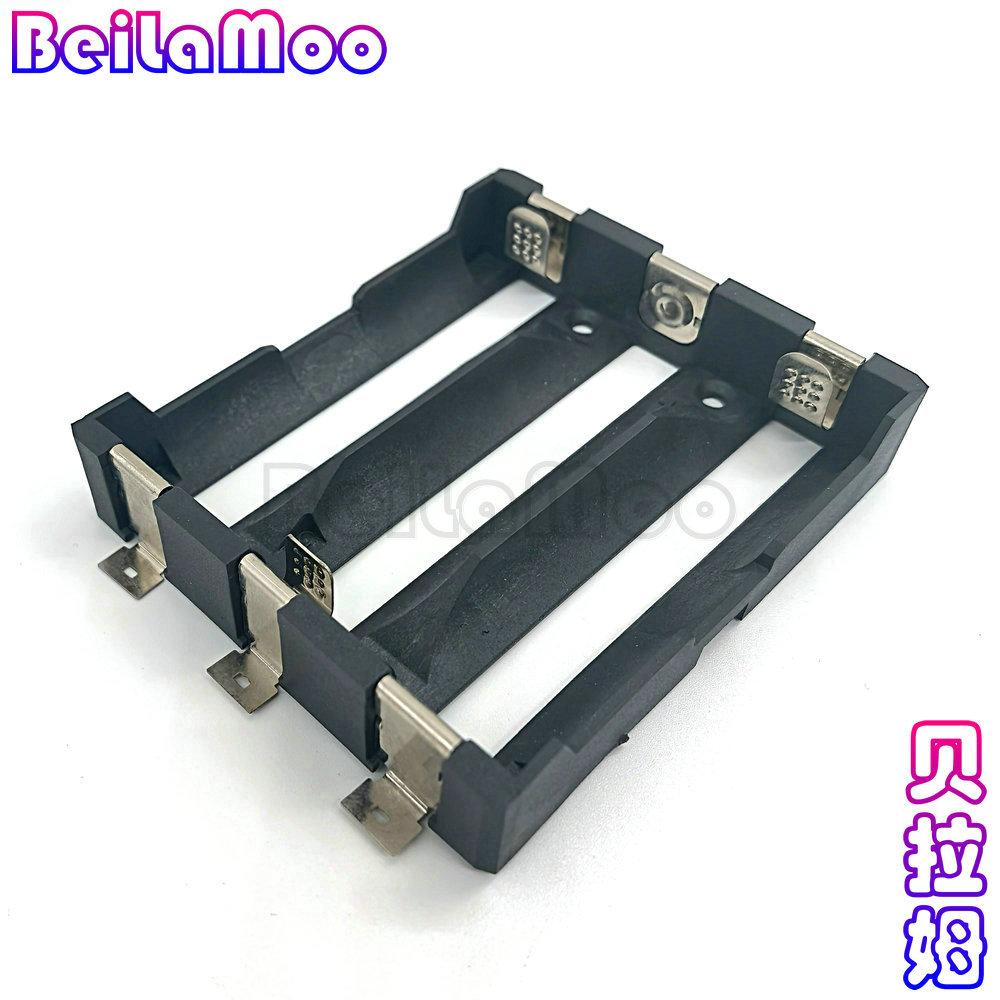 21700*3 Cell SMT Battery Holder 