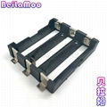 21700*3 Cell SMT Battery Holder