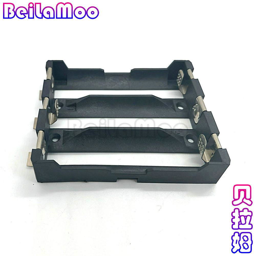 21700*3 Cell SMT Battery Holder  2