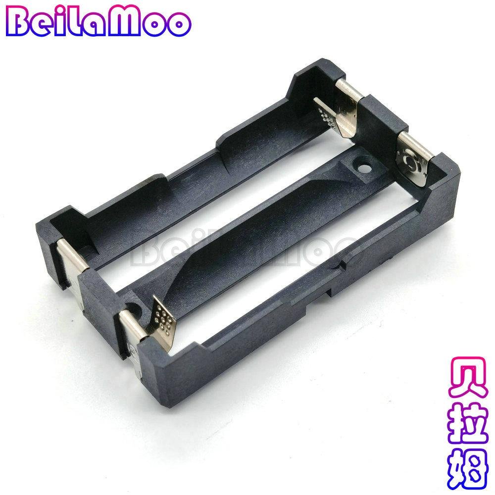 21700*2 Cell PC Pins Battery Holder 