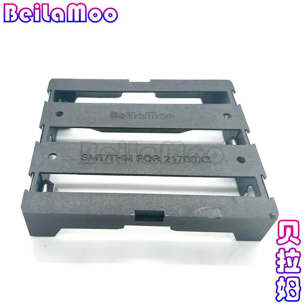 21700*3 Cell DIY Battery Holder  4