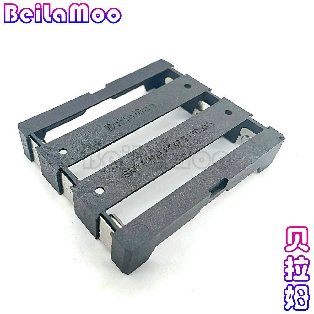 21700*3 Cell DIY Battery Holder  5