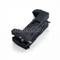 14250,1/2AA Battery Holder with Thro-Hole PC Pins 3