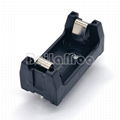 14250,1/2AA Battery Holder with