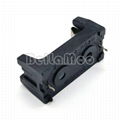 14250,1/2AA Battery Holder with