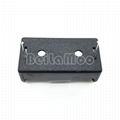 14250  1/2AA Battery Holder with PC PINS 3