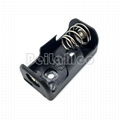14250  1/2AA Battery Holder with PC PINS 5