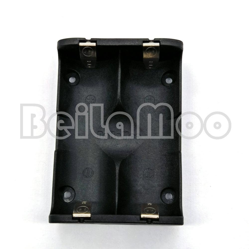 26650*2 Cell Battery Holder with PCB Pins 4