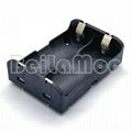 26650*2 Cell Battery Holder with PCB