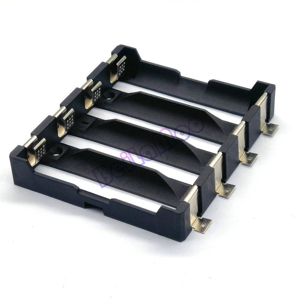 21700*4 Cell SMT Battery Holder  2