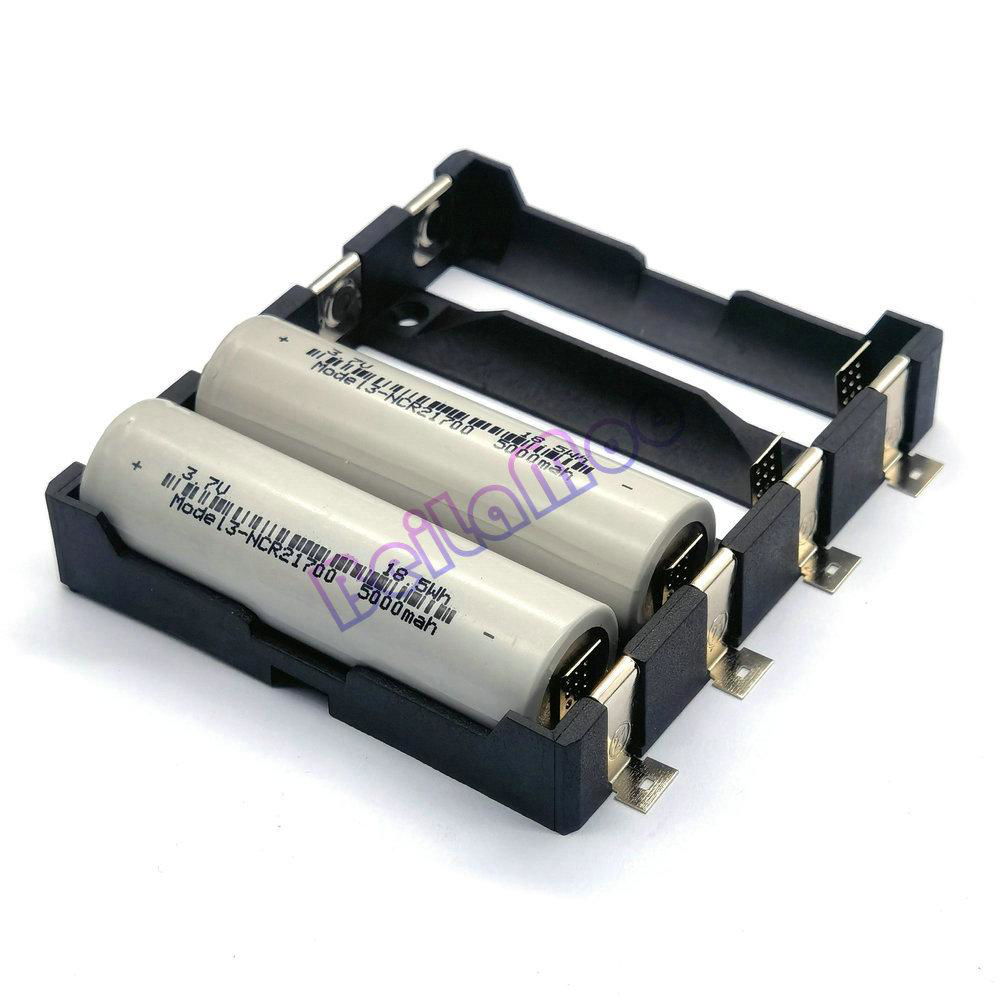 21700*4 Cell SMT Battery Holder  5