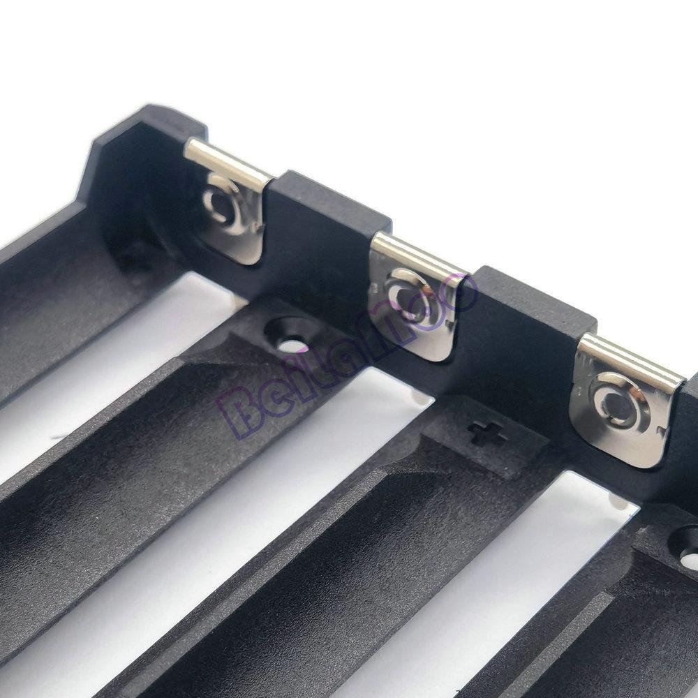 21700*4 Cell PC Pins Battery Holder  4