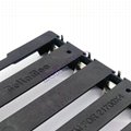 PC Pins 21700*4 Cell Battery Holder 