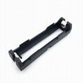 PC Pins Battery Holder 18650*1 Cell