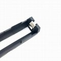 PC Pins Battery Holder 18650*1 Cell