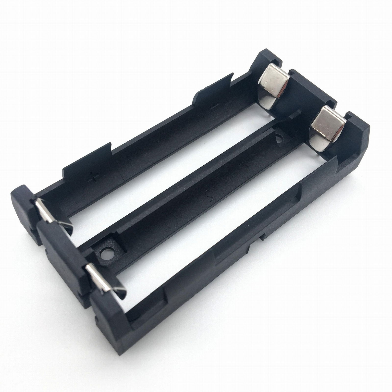 PC Pins Battery Holder 18650*2 Cells PA18650*2SMT BeiLaMoo (China Manufacturer) Electric