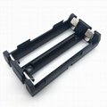 PC Pins Battery Holder 18650*2 Cells