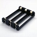 PC Pins Battery Holder 18650*3 Cells