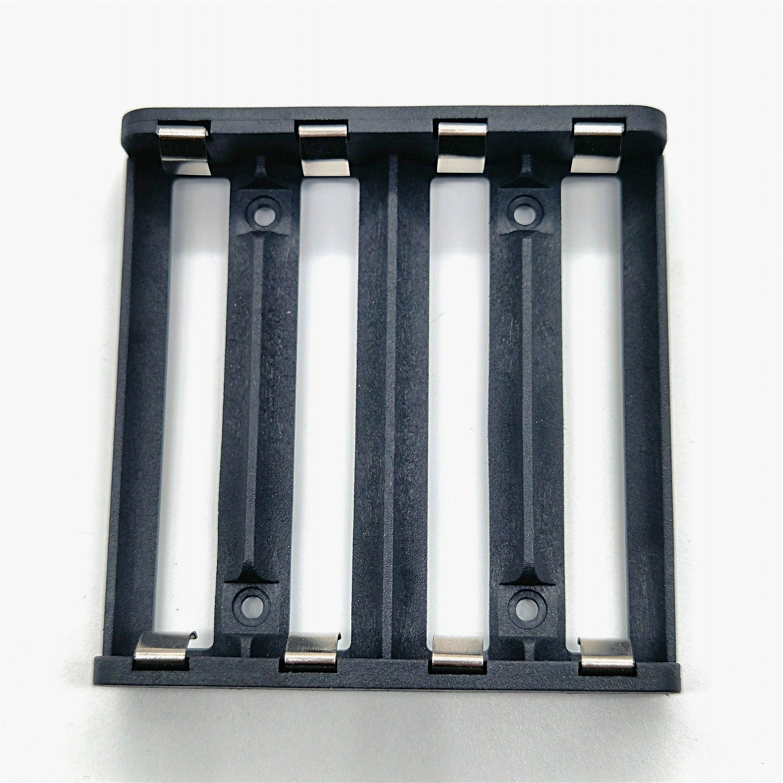 PC Pins Battery Holder 18650*4 Cells 5