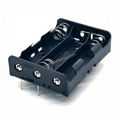 In Series 18650*3 Battery Holder  with