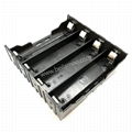 PC PINS Four 18650 Cells Battery Holder 