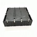 PC PINS Four 18650 Cells Battery Holder 