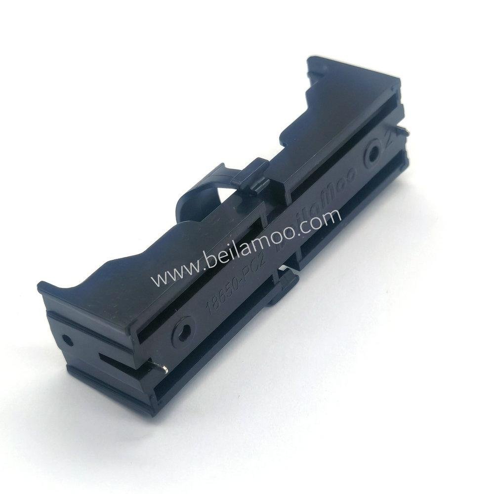 PC PINS One 18650 Cell Battery Holder（Cover） 2