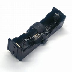 PC PINS One 18650 Cell Battery Holder（Cover）