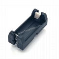 ONE CR123A Battery Holder with Thro Hole Mount (PC PINS)