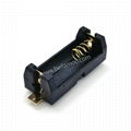 ONE CR123A Battery Holder with Surface Mount (SMT) (Spring)