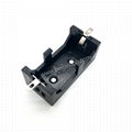 ONE CR123A Battery Holder with Solder