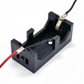 ONE CR123A Battery Holder with Wire Leads 1