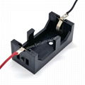 ONE CR123A Battery Holder with Wire Leads