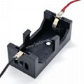 ONE CR123A Battery Holder with Wire Leads 2