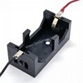 ONE CR123A Battery Holder with Wire Leads