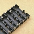 Free Combination 18650 Battery Holder with Solder Lug in Series (DIY)