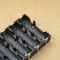 Free Combination 21700 Battery Holder with Thro Hole Mount in Parallel (PC PINS)