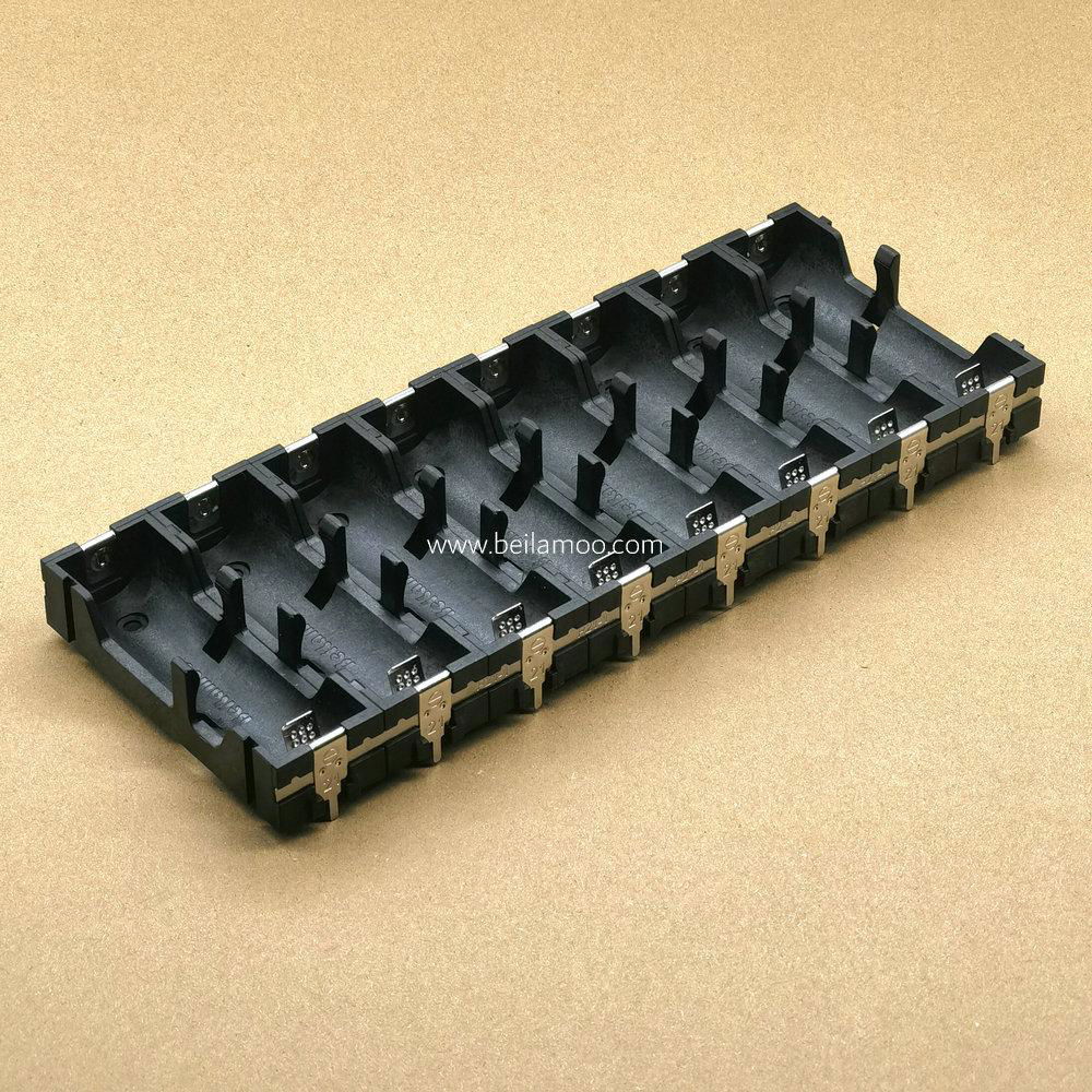 8 Cells Parallel-Combination, Accept any Number of Splices