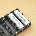 Free Combination 21700 Battery Holder with Thro Hole Mount in Parallel (PC PINS)