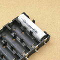 21700可拼接組合式貼腳電池盒-並聯