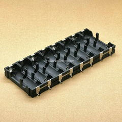 Free Combination 21700 Battery Holder with Surface Mount in Series (SMT)