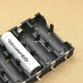 Free Combination 21700 Battery Holder with Surface Mount in Series (SMT)