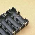 Free Combination 21700 Battery Holder with Thro Hole Mount in Series (PC PINS)