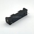 ONE 21700 Battery Holder with PC Pins 3.7V DC