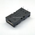 TWO 21700*2 Battery Holder with PC Pins in Series 7.4V DC 2