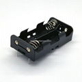 TWO 21700*2 Battery Holder with PC Pins