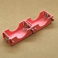 Free Combination "D" Battery Holder