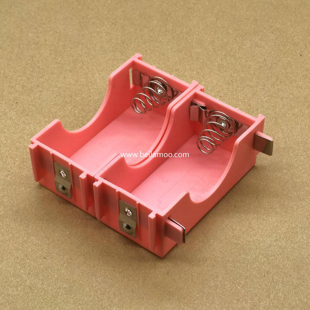 一節一號拼接組合式電池盒 4
