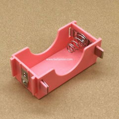 Free Combination "D" Battery Holder