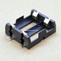 TWO 18350 Battery Holder with Surface Mount (SMT) 1